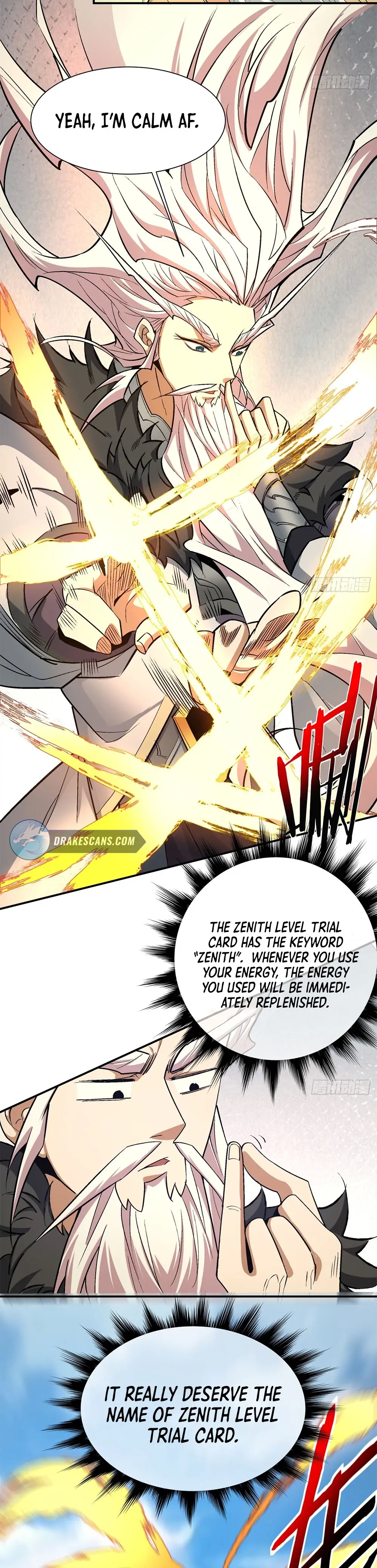 My Disciples Are All Big Villains chapter 3 page 18