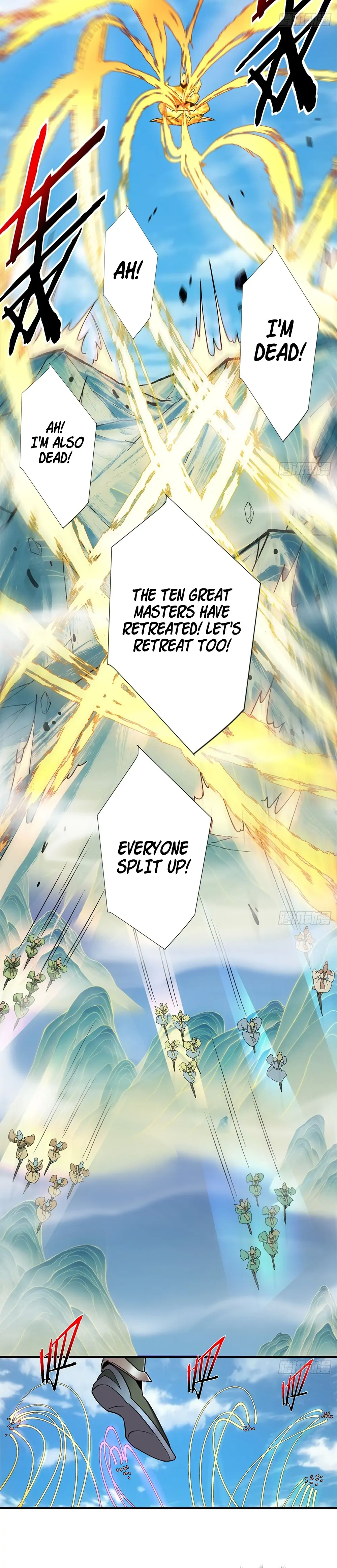 My Disciples Are All Big Villains chapter 3 page 19