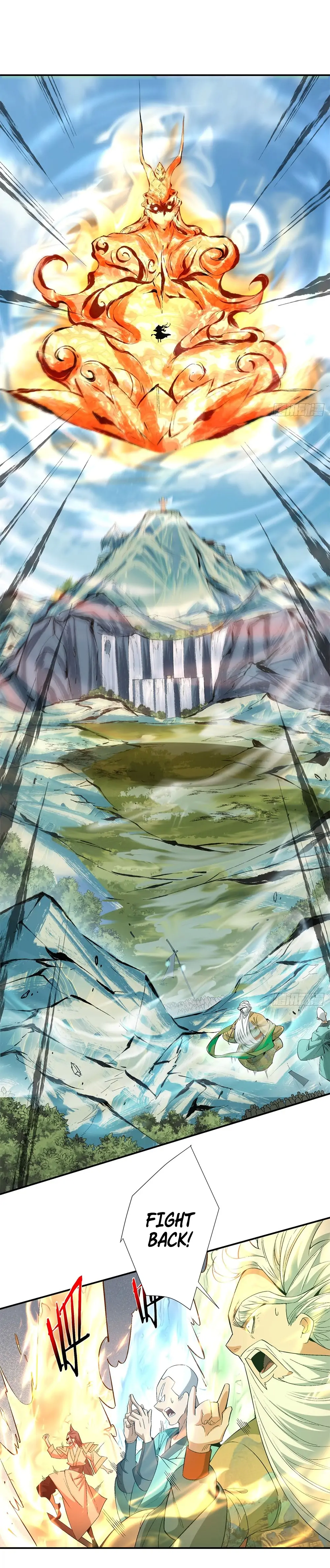 My Disciples Are All Big Villains chapter 3 page 2