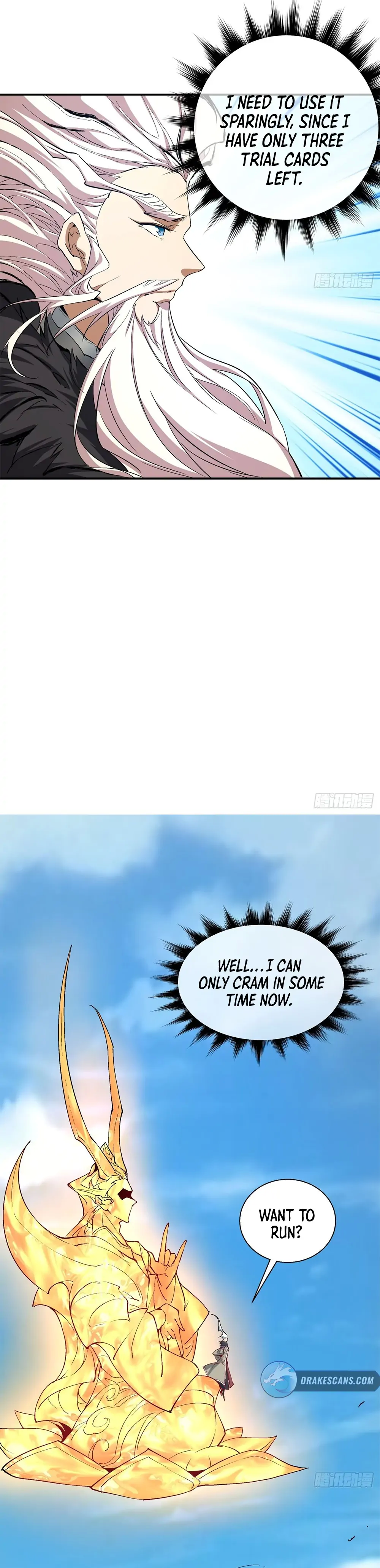 My Disciples Are All Big Villains chapter 3 page 20