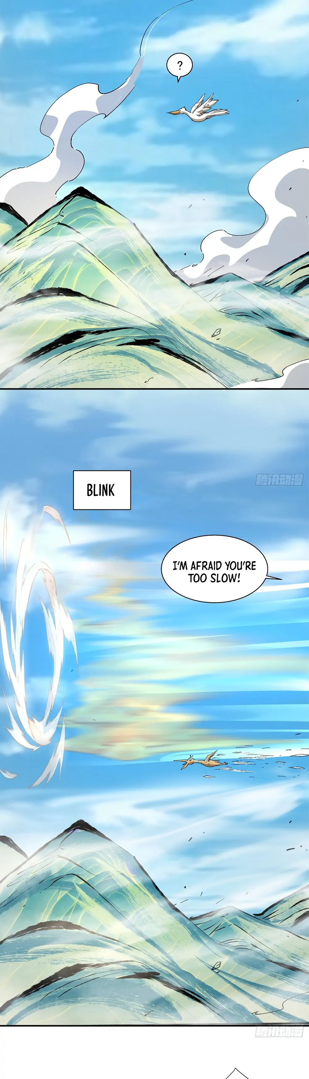 My Disciples Are All Big Villains chapter 3 page 21