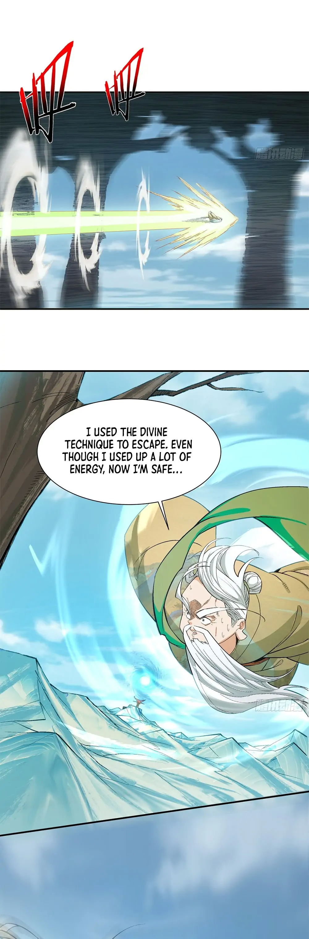 My Disciples Are All Big Villains chapter 3 page 26