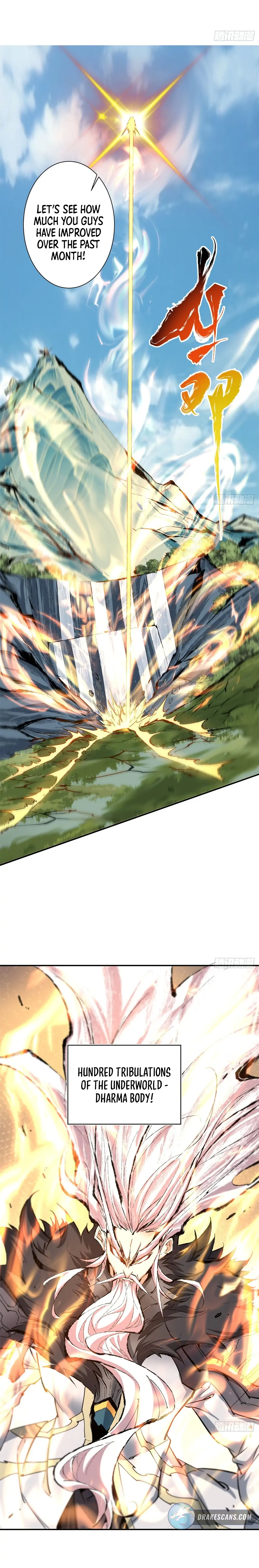 My Disciples Are All Big Villains chapter 3 page 5