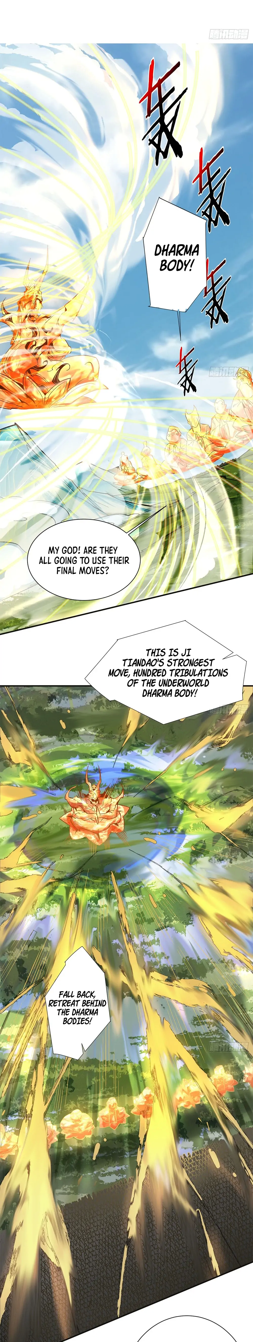 My Disciples Are All Big Villains chapter 3 page 7