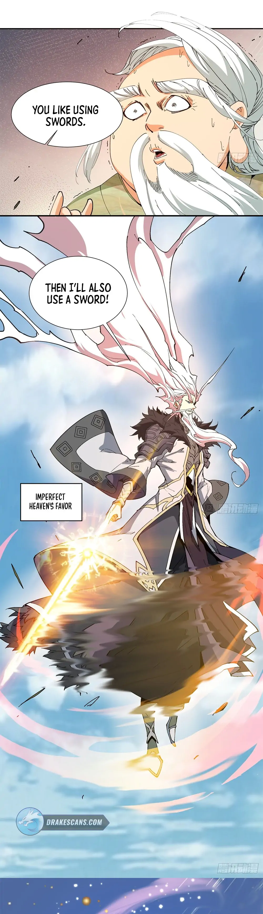 My Disciples Are All Big Villains chapter 3 page 9