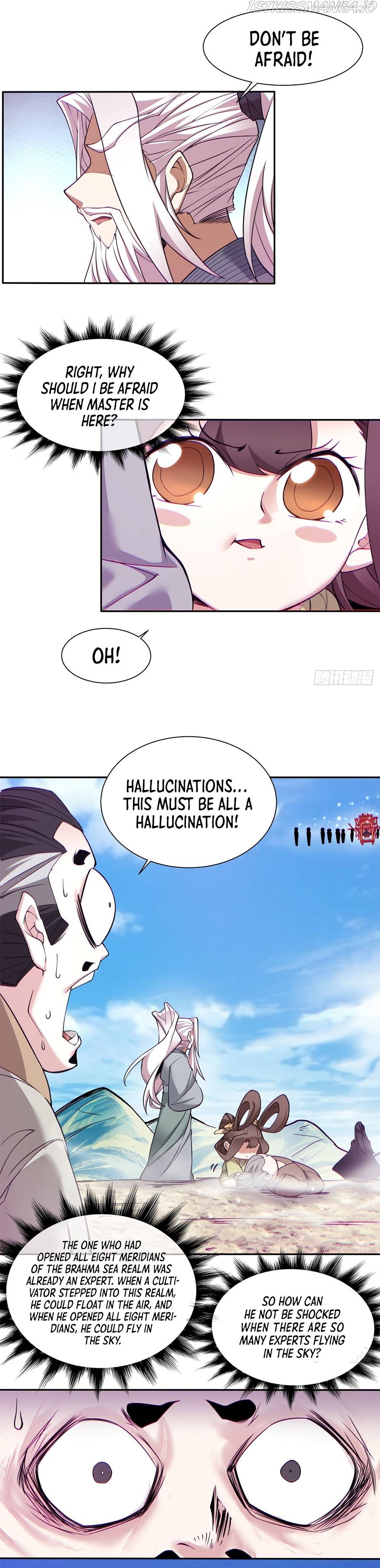 My Disciples Are All Big Villains chapter 30 page 1