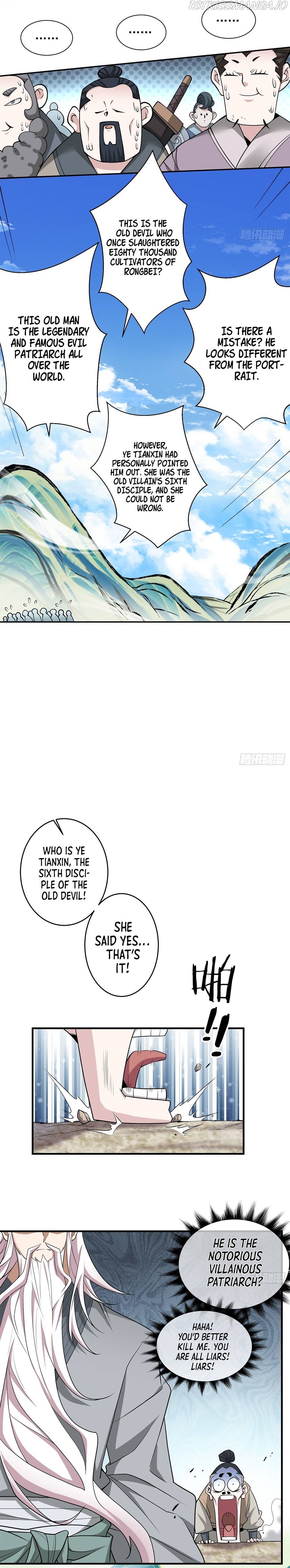 My Disciples Are All Big Villains chapter 30 page 10