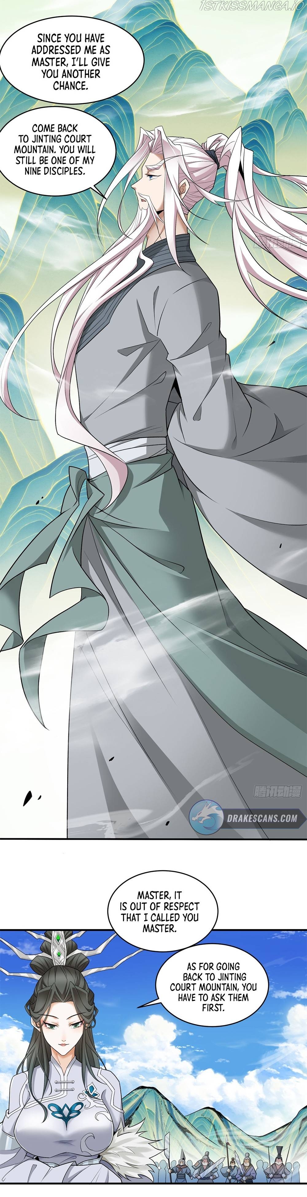 My Disciples Are All Big Villains chapter 30 page 11