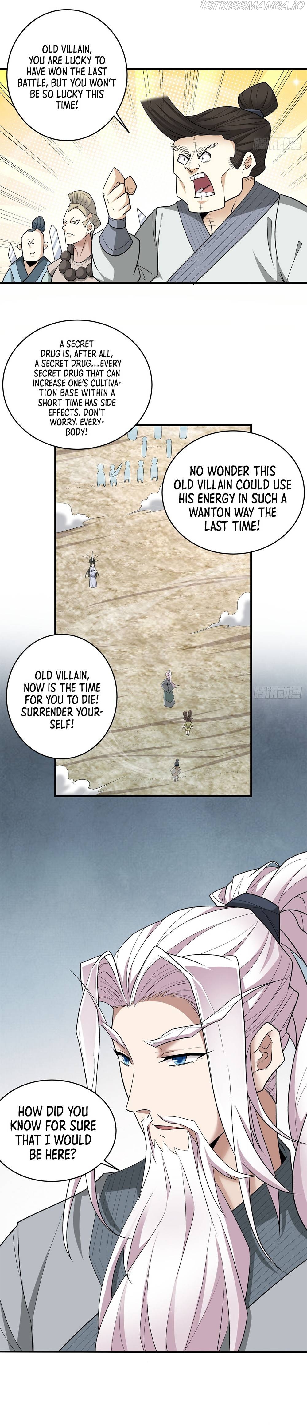 My Disciples Are All Big Villains chapter 30 page 12