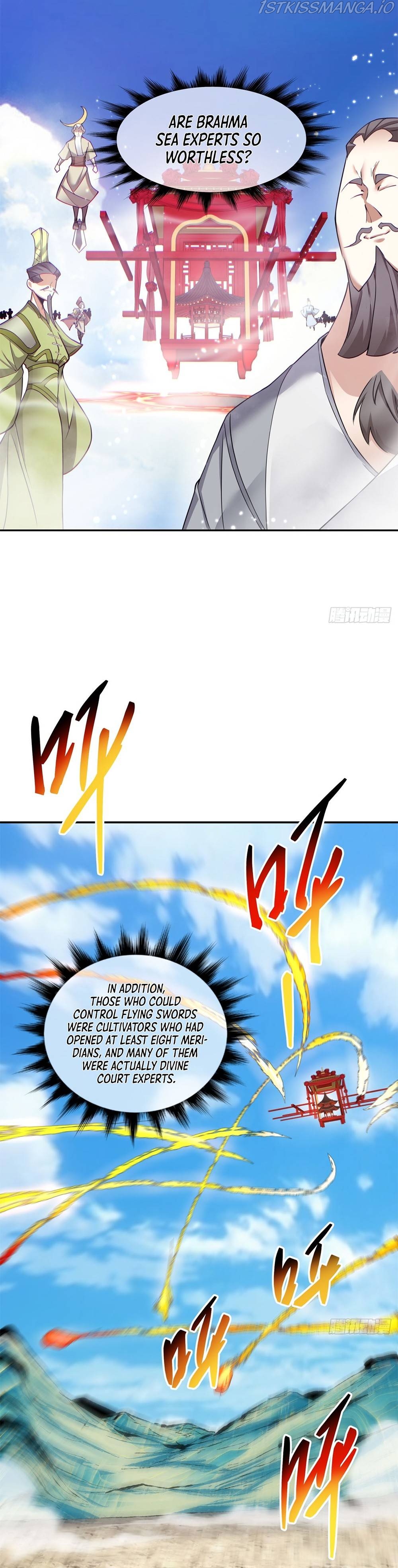 My Disciples Are All Big Villains chapter 30 page 2