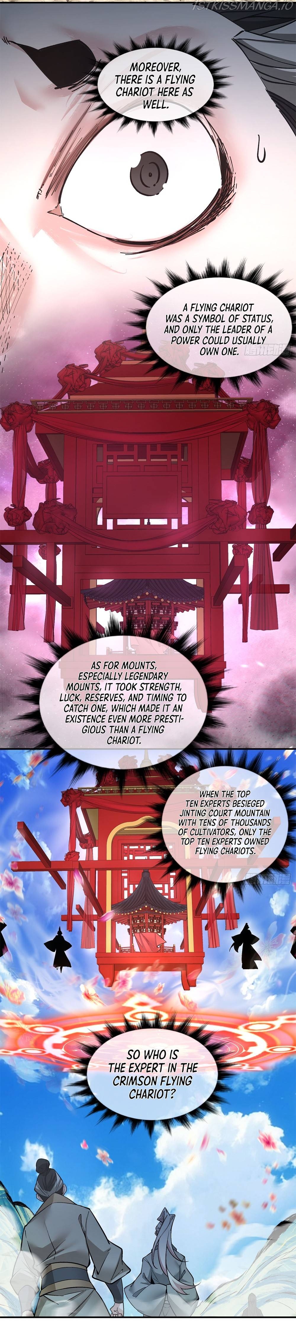 My Disciples Are All Big Villains chapter 30 page 3