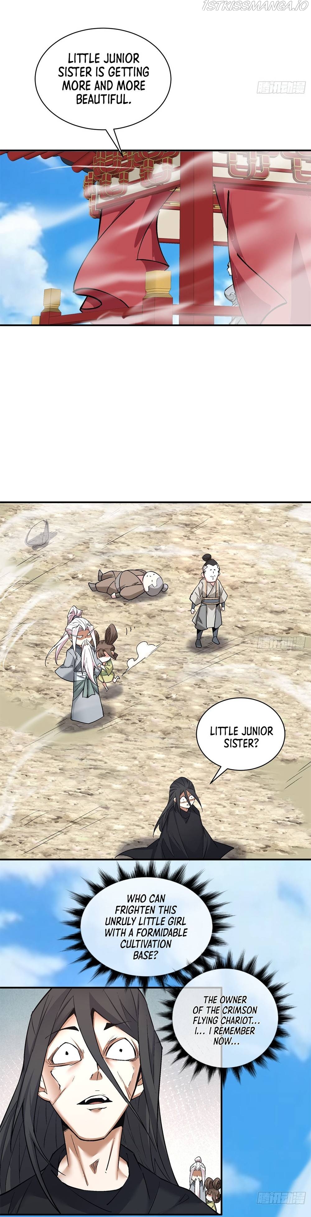 My Disciples Are All Big Villains chapter 30 page 4