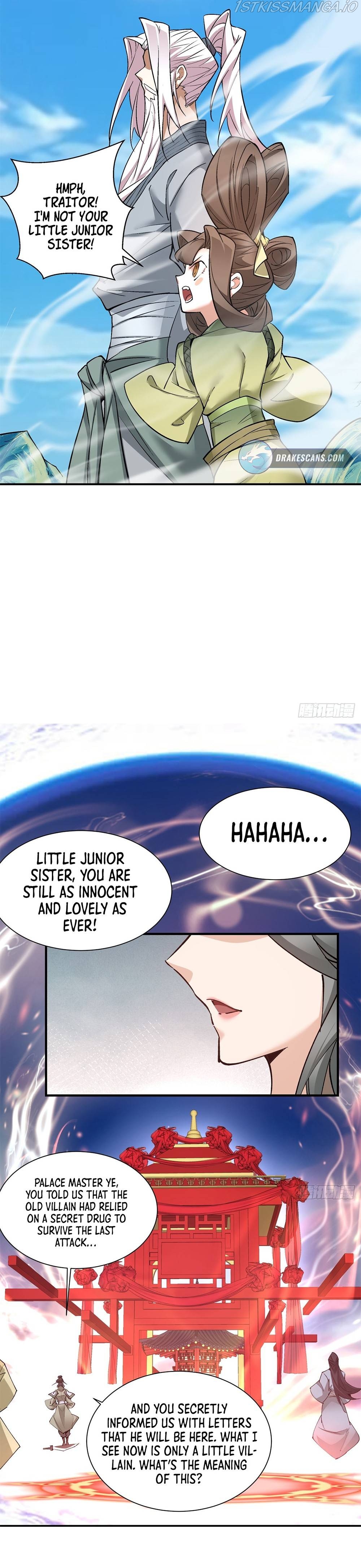 My Disciples Are All Big Villains chapter 30 page 5