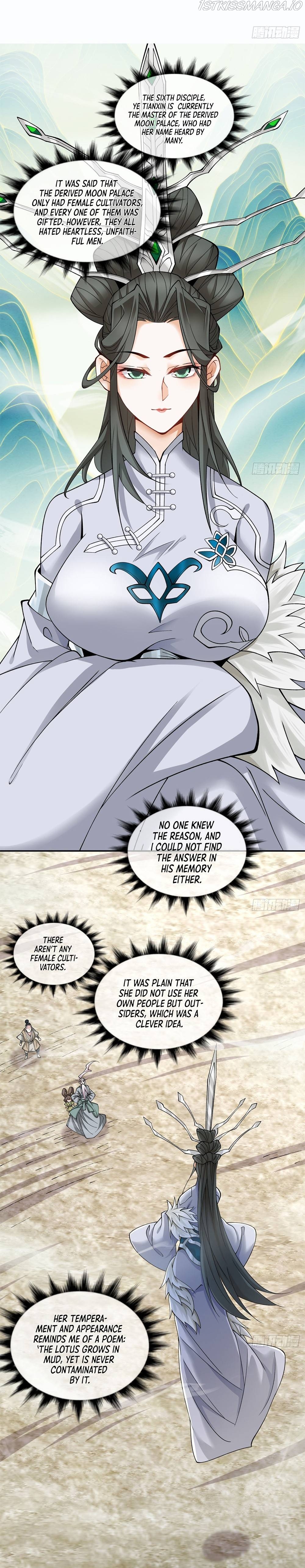 My Disciples Are All Big Villains chapter 30 page 8