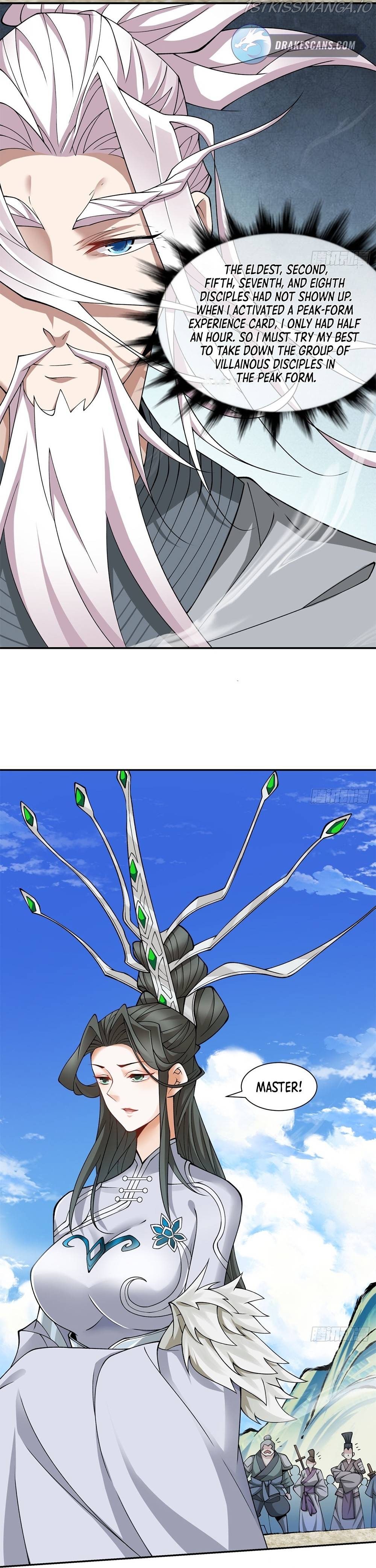 My Disciples Are All Big Villains chapter 30 page 9