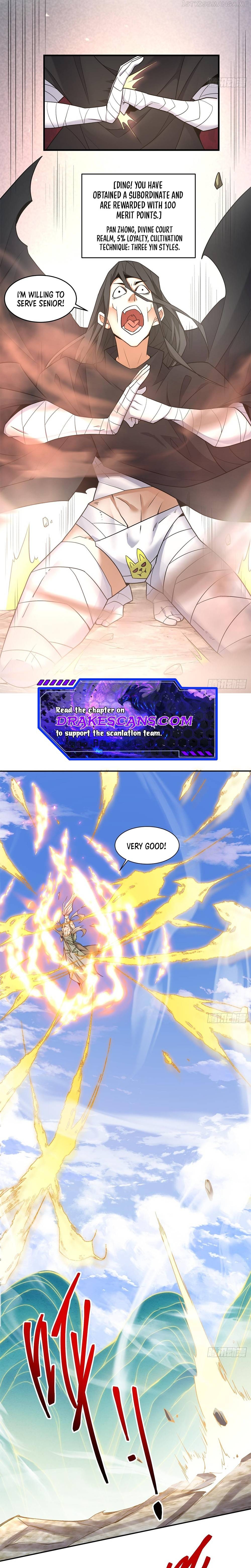 My Disciples Are All Big Villains chapter 32 page 10