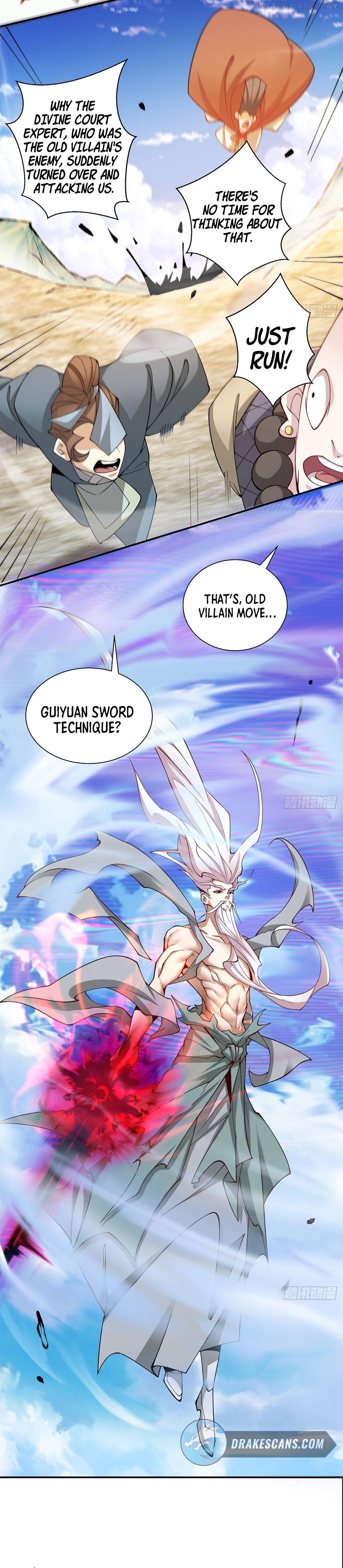 My Disciples Are All Big Villains chapter 32 page 13