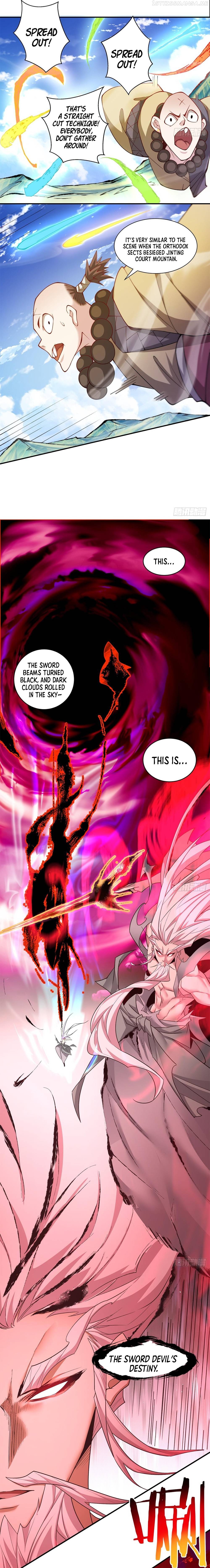 My Disciples Are All Big Villains chapter 32 page 14