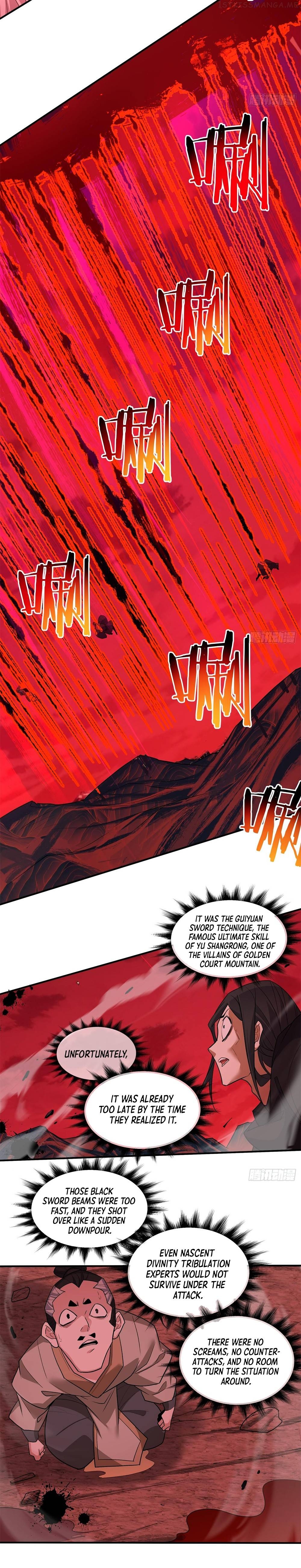 My Disciples Are All Big Villains chapter 32 page 15