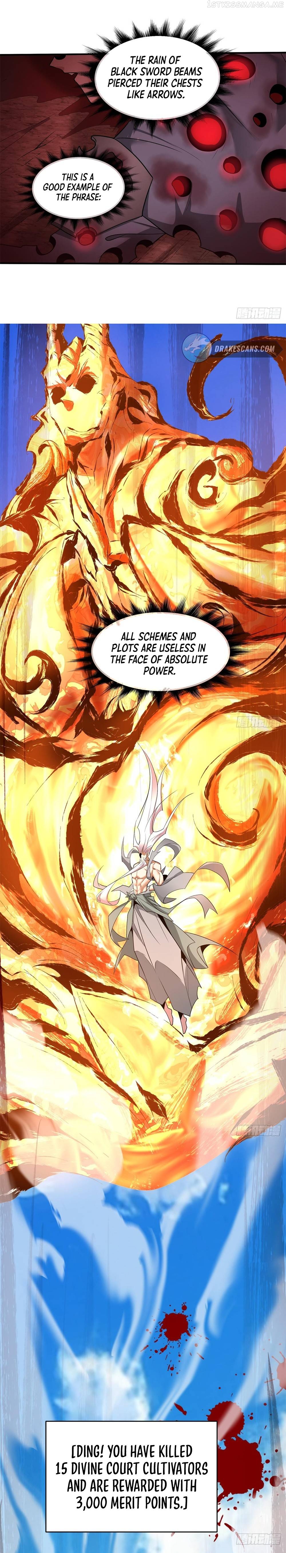 My Disciples Are All Big Villains chapter 32 page 16