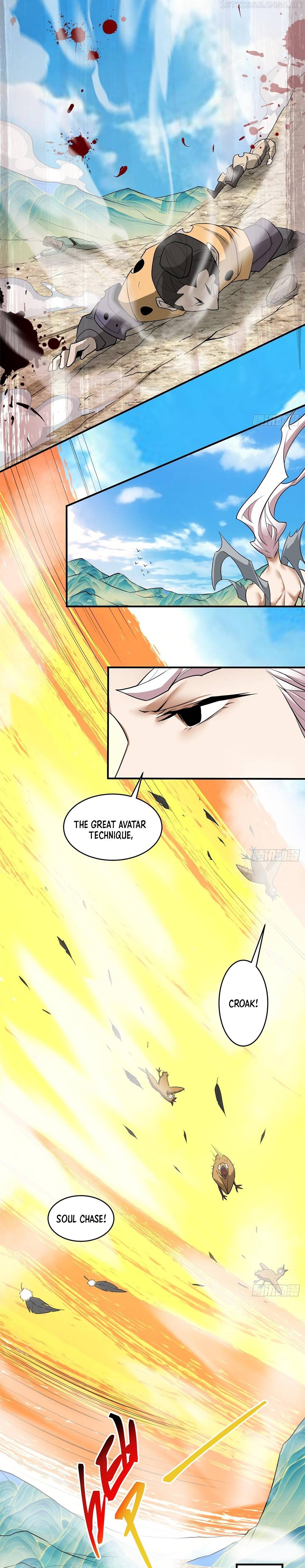 My Disciples Are All Big Villains chapter 32 page 17