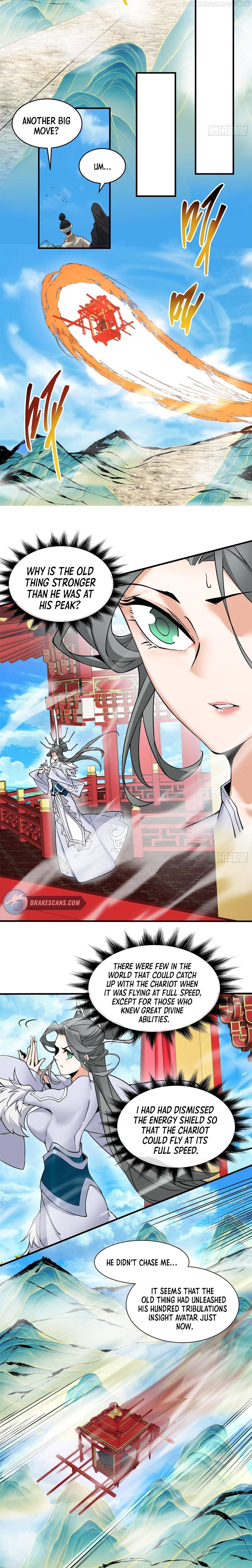 My Disciples Are All Big Villains chapter 32 page 18