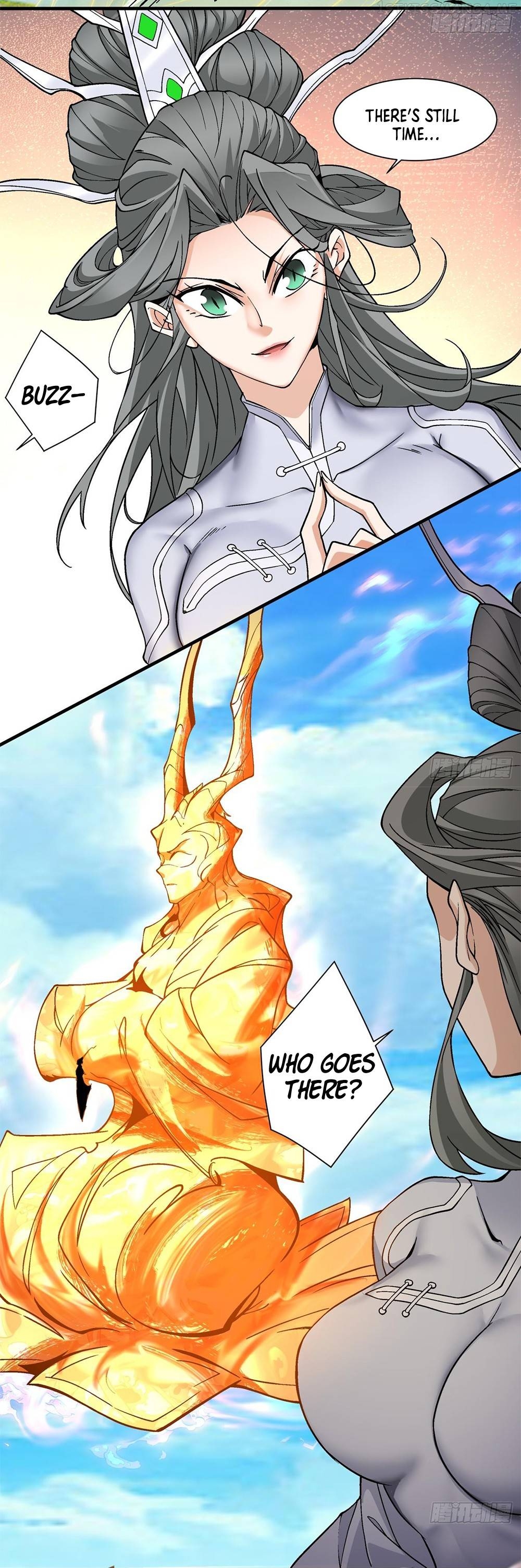 My Disciples Are All Big Villains chapter 32 page 19