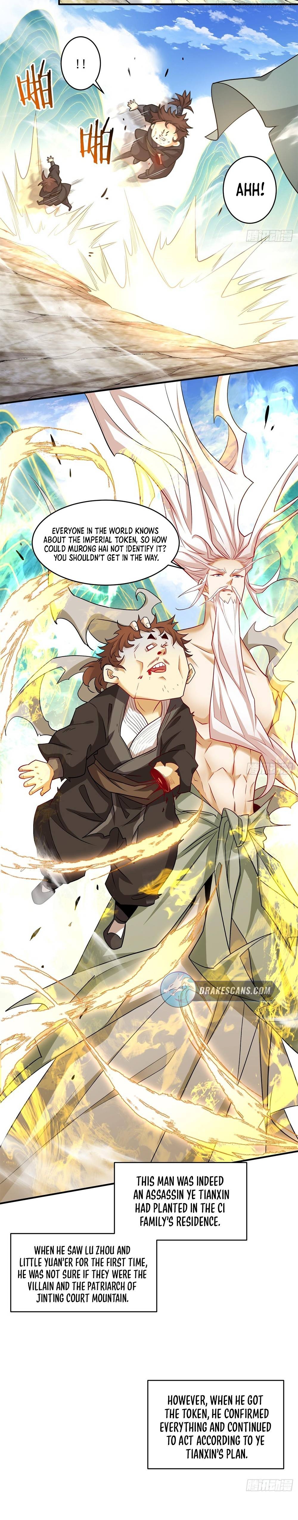 My Disciples Are All Big Villains chapter 32 page 2