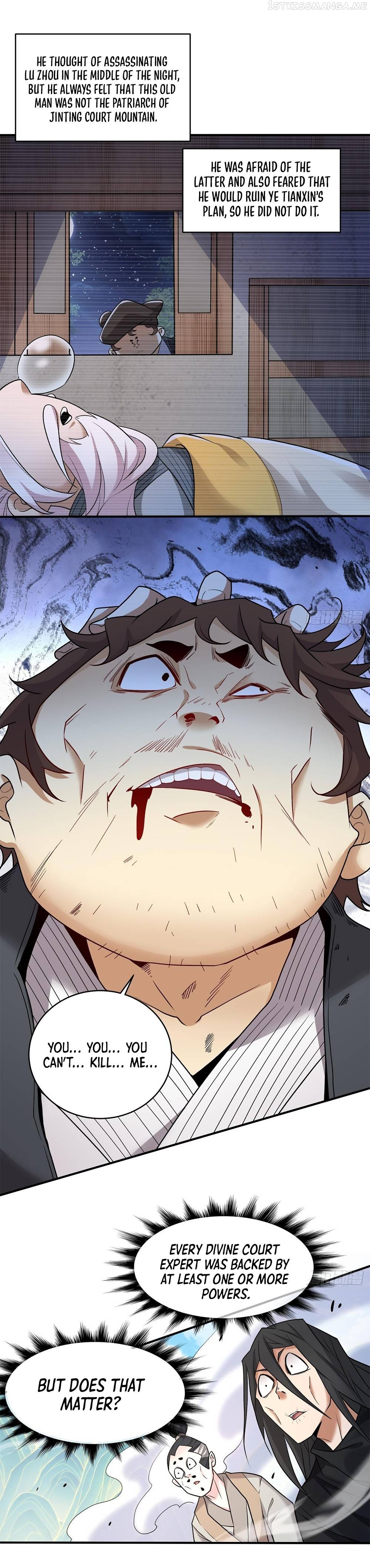 My Disciples Are All Big Villains chapter 32 page 3