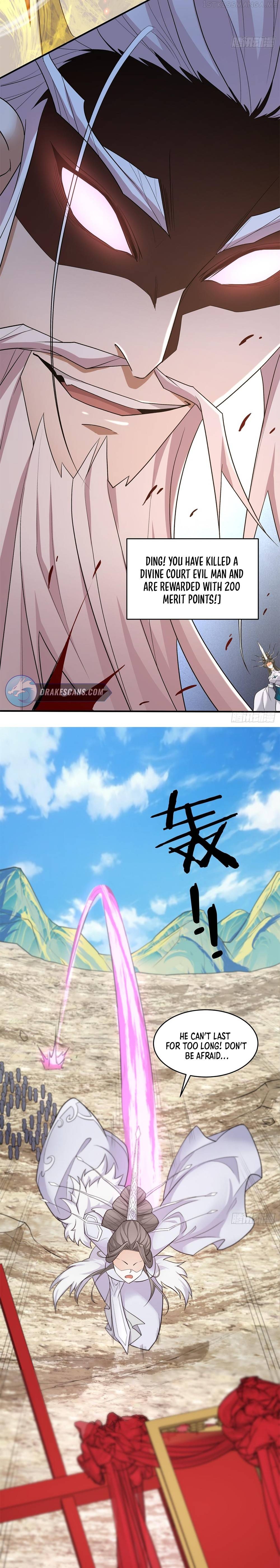 My Disciples Are All Big Villains chapter 32 page 5