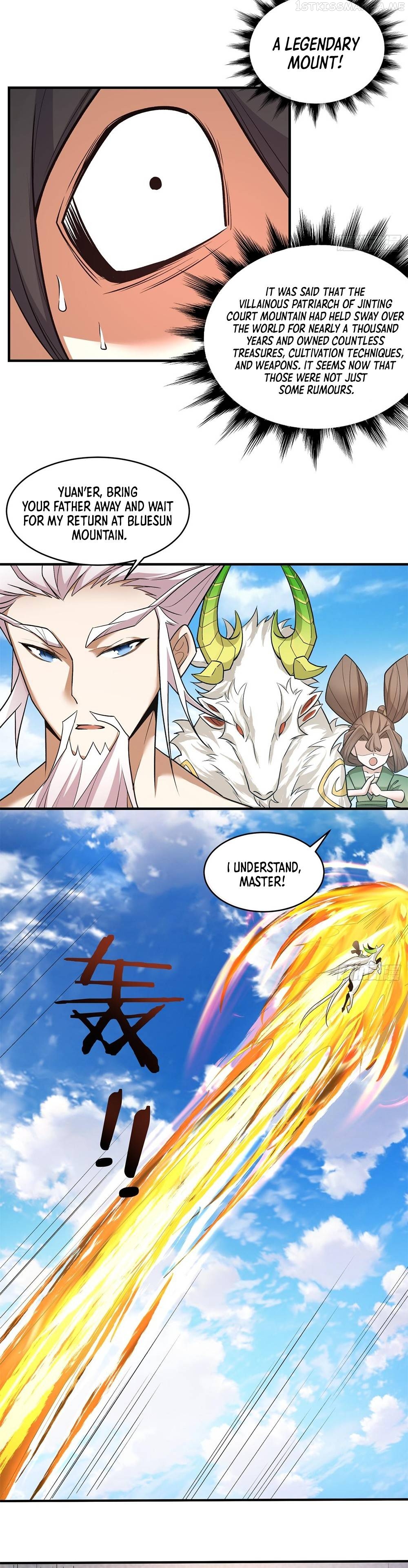 My Disciples Are All Big Villains chapter 32 page 9