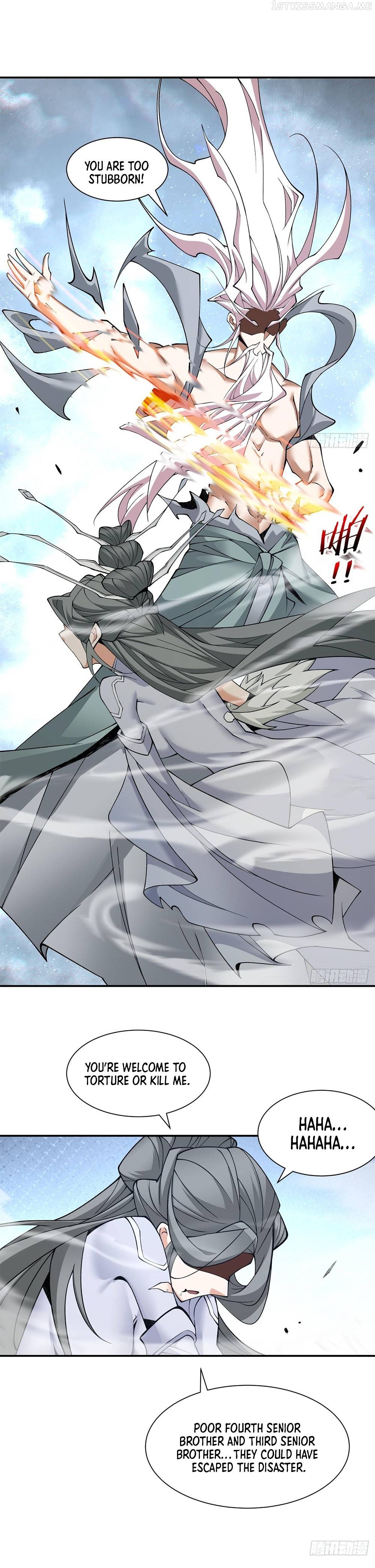 My Disciples Are All Big Villains chapter 33 page 11