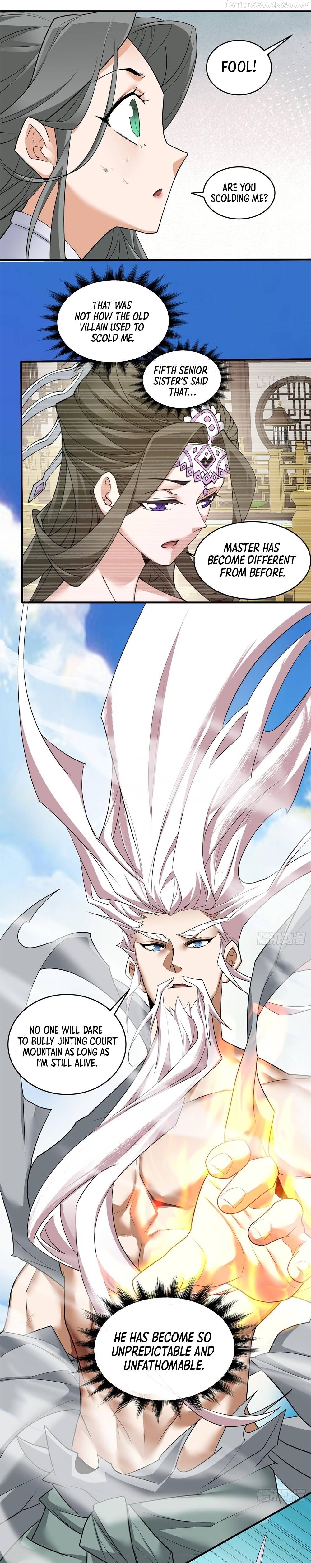 My Disciples Are All Big Villains chapter 33 page 13