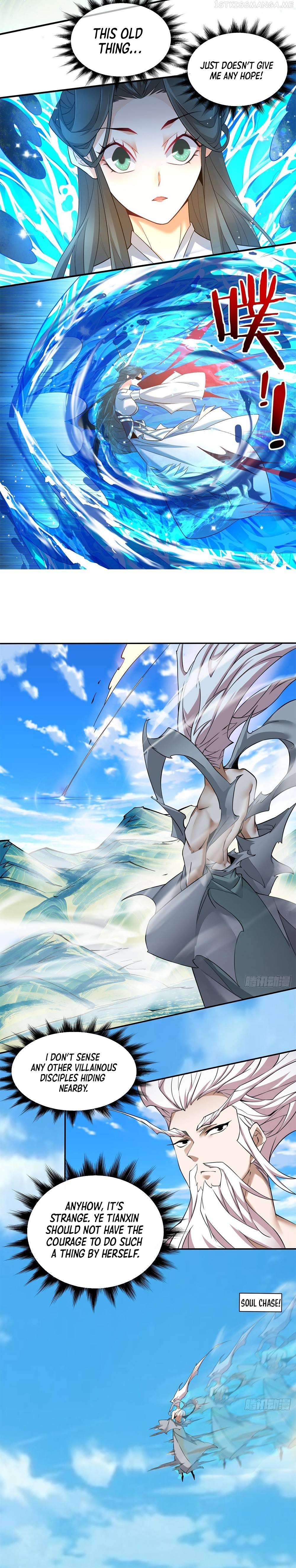 My Disciples Are All Big Villains chapter 33 page 5