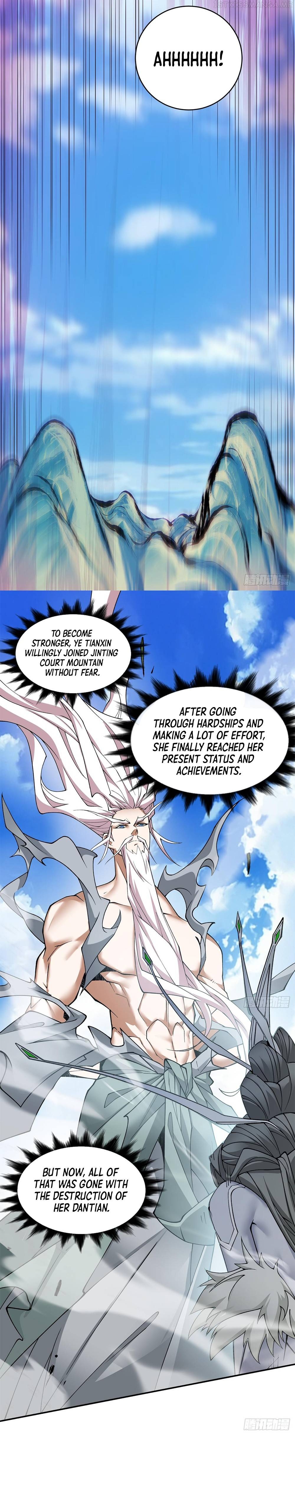 My Disciples Are All Big Villains chapter 33 page 9