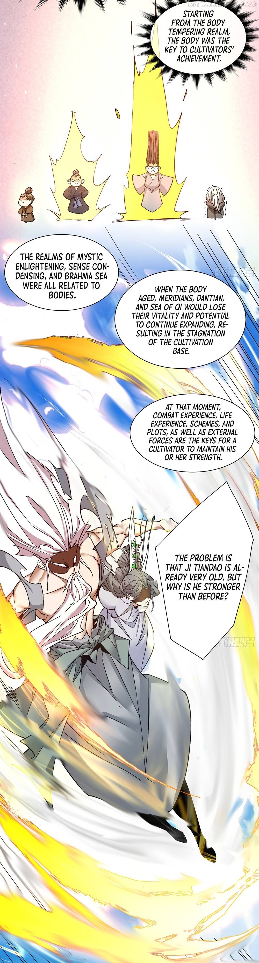 My Disciples Are All Big Villains chapter 34 page 1