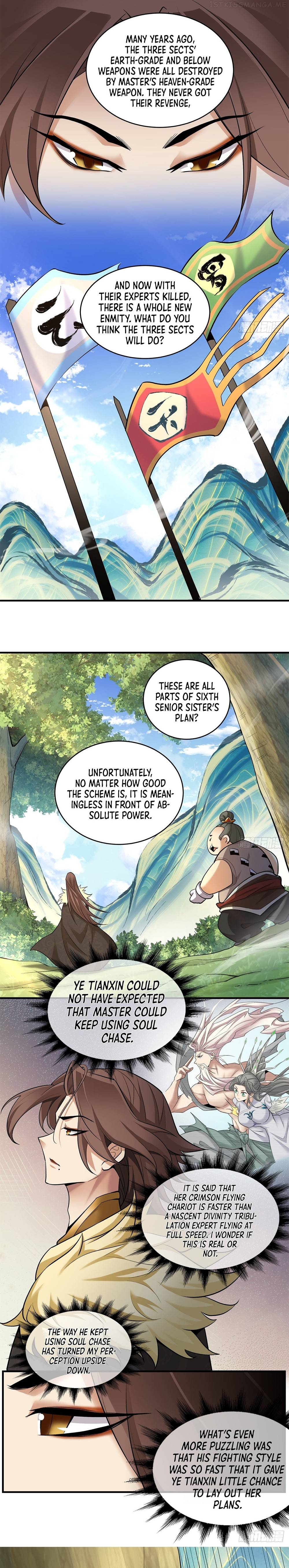 My Disciples Are All Big Villains chapter 34 page 10