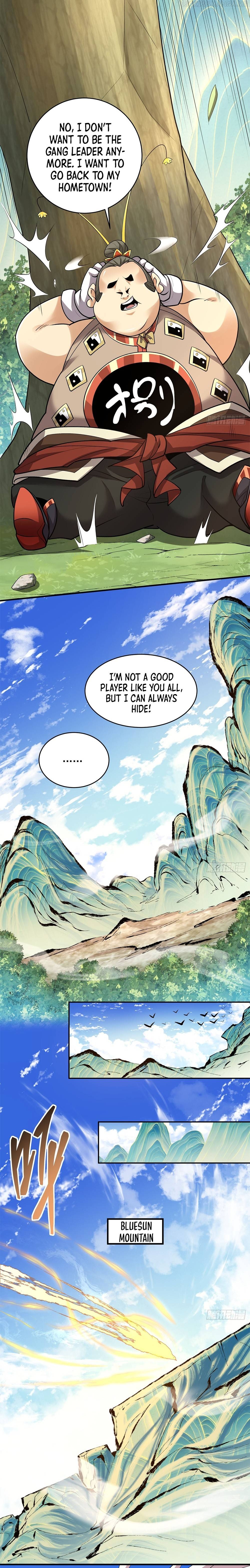 My Disciples Are All Big Villains chapter 34 page 11