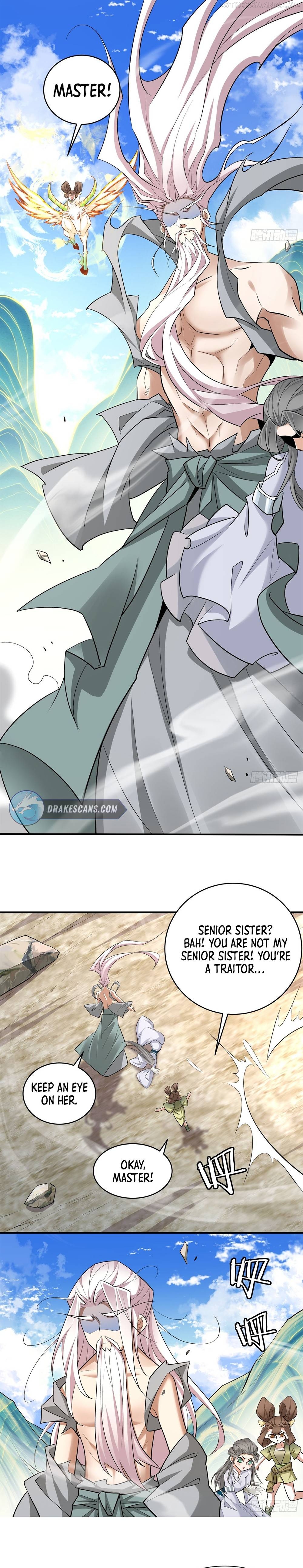 My Disciples Are All Big Villains chapter 34 page 12