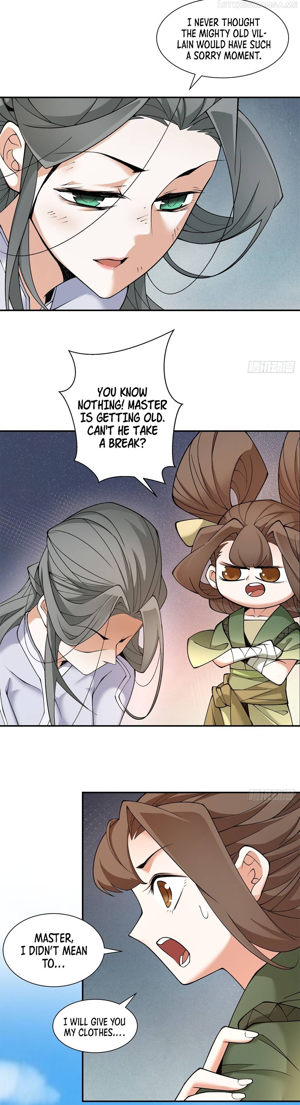 My Disciples Are All Big Villains chapter 34 page 13