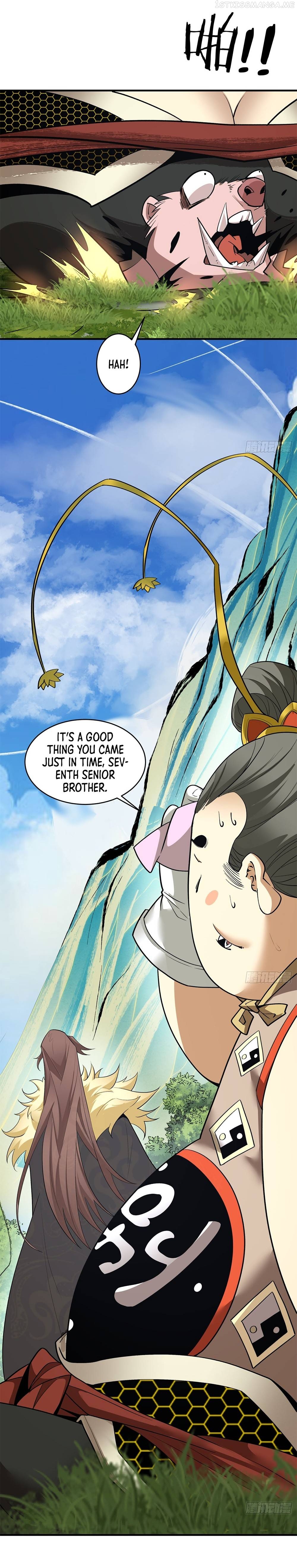 My Disciples Are All Big Villains chapter 34 page 3