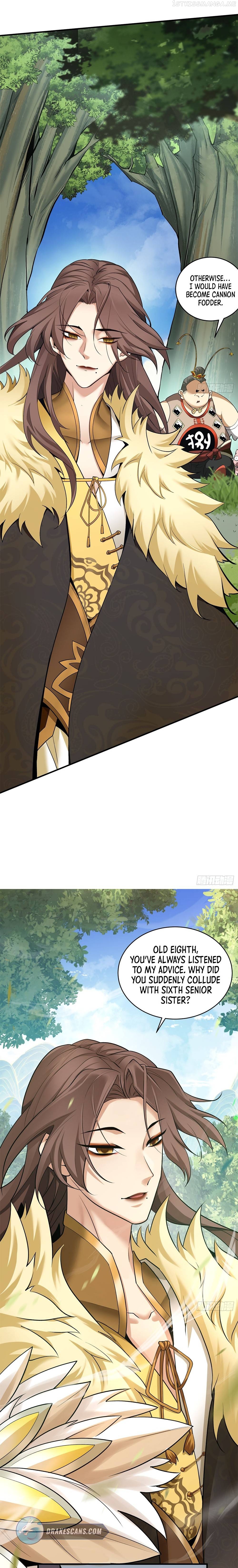 My Disciples Are All Big Villains chapter 34 page 4