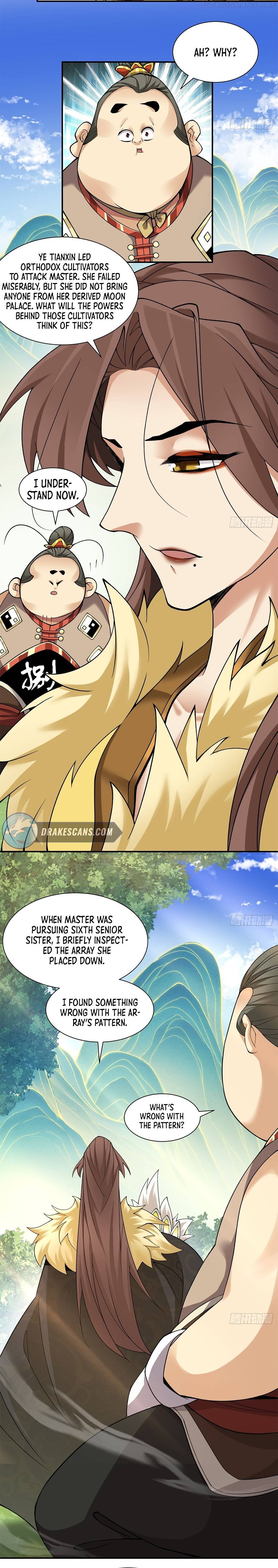 My Disciples Are All Big Villains chapter 34 page 7