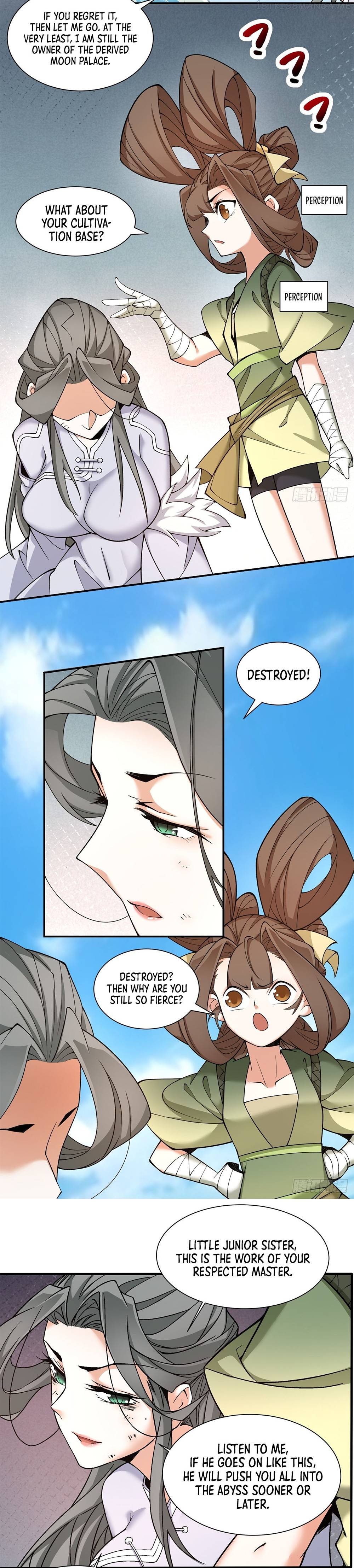 My Disciples Are All Big Villains chapter 35 page 1