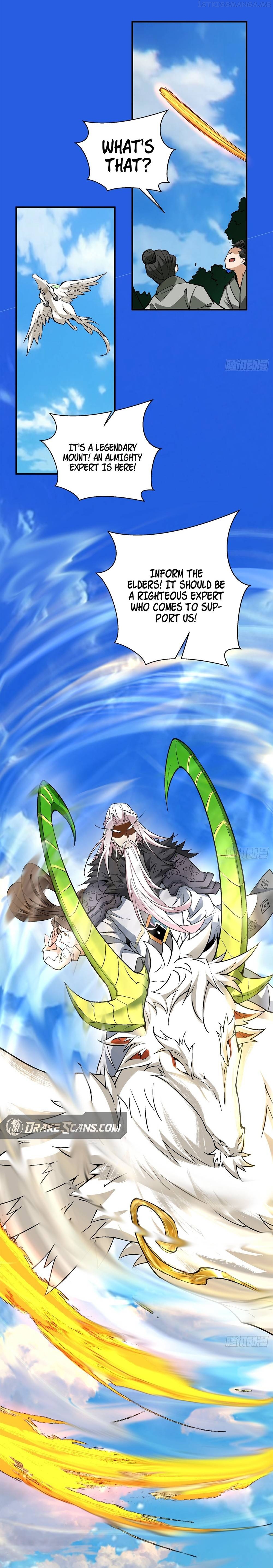 My Disciples Are All Big Villains chapter 35 page 11