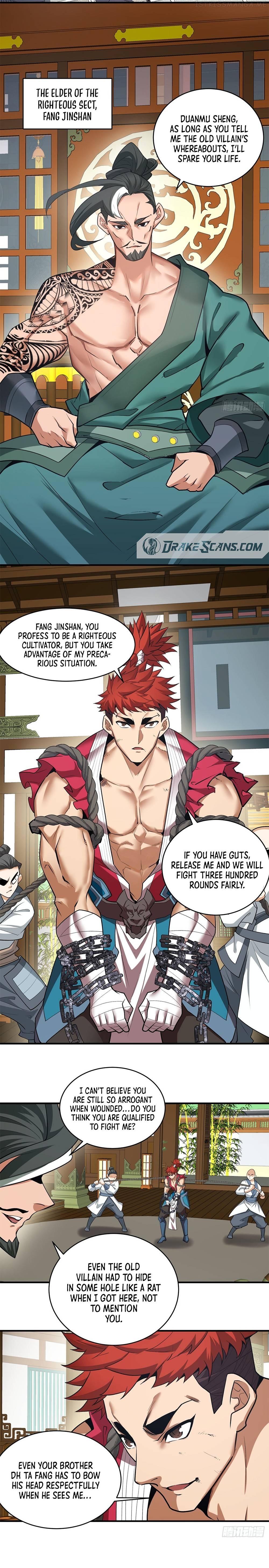 My Disciples Are All Big Villains chapter 35 page 5