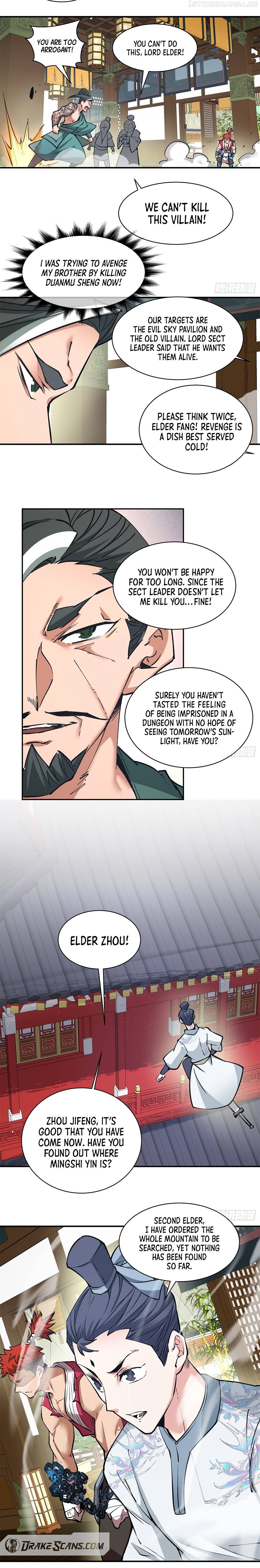 My Disciples Are All Big Villains chapter 35 page 7