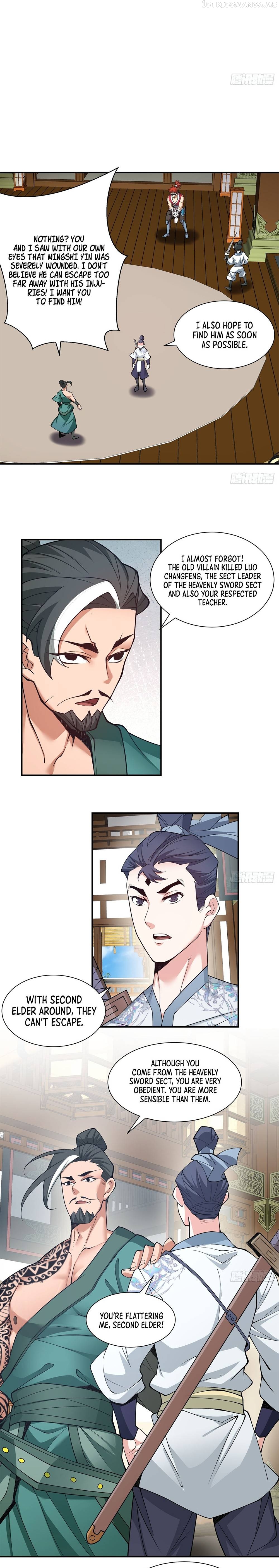 My Disciples Are All Big Villains chapter 35 page 8