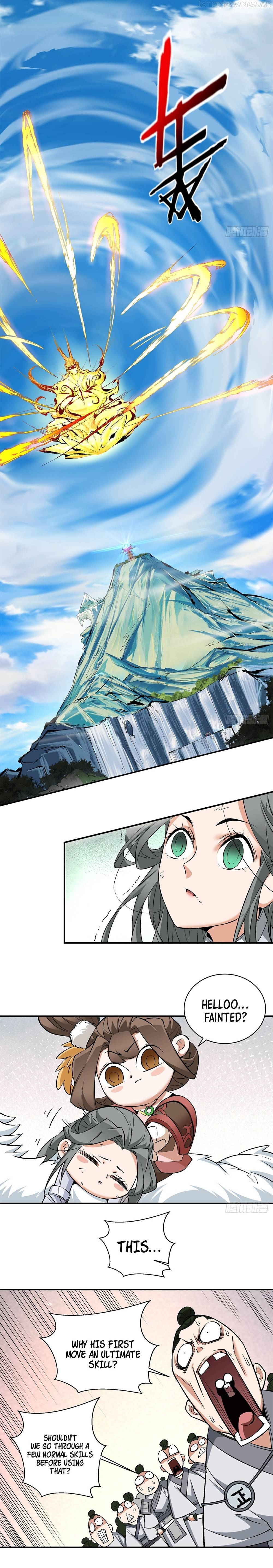 My Disciples Are All Big Villains chapter 36 page 10