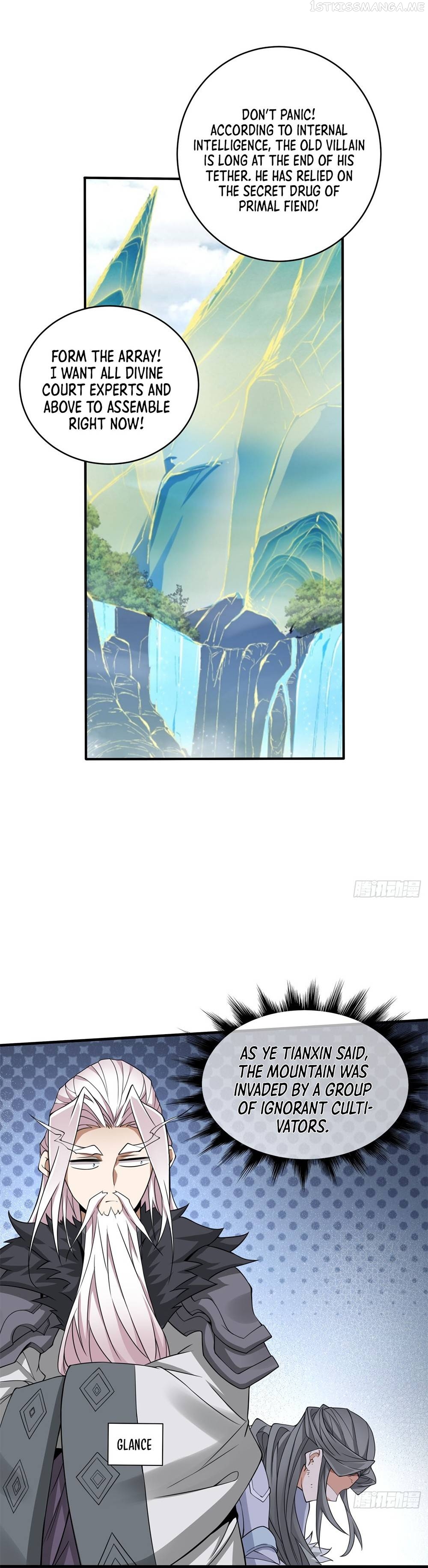 My Disciples Are All Big Villains chapter 36 page 2